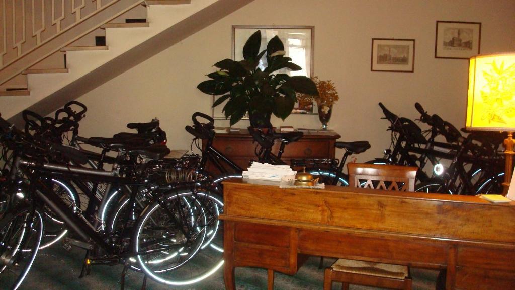 Albergo La Sfinge Chiusi Exterior photo