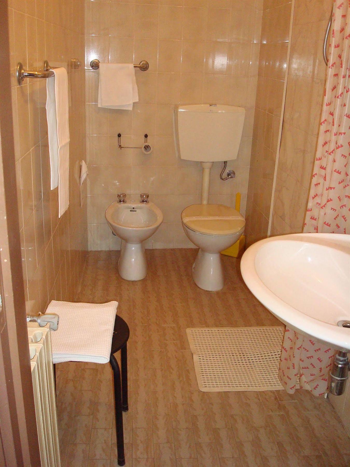 Albergo La Sfinge Chiusi Exterior photo